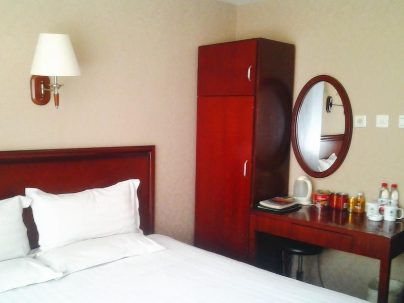 Greentree Inn Heilongjiang Harbin Zhongyang Street Business Hotel Exterior foto