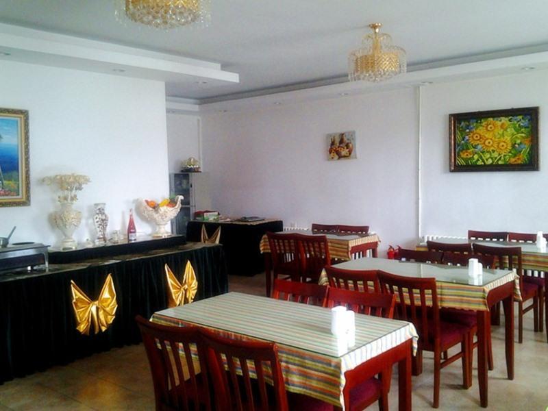 Greentree Inn Heilongjiang Harbin Zhongyang Street Business Hotel Exterior foto